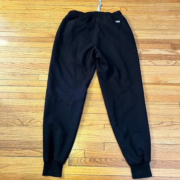 Figs Pants Mens Medium Tansen Jogger Scrub Black MXXSW2004 ** - Picture 3 of 10